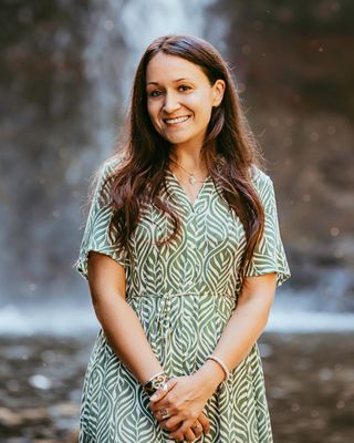 Photo of Katia Erokhina, Counsellor, MA, PACFA