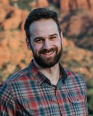 Photo of Dr. Nathaniel Burrow, Psychologist, PhD, LP