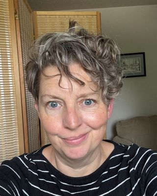 Photo of Callan Barrett, Clinical Social Work/Therapist, LICSW