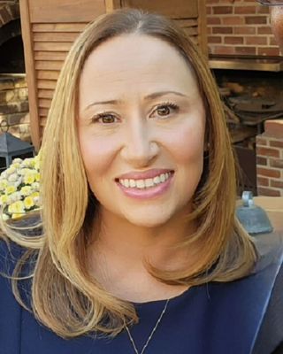 Photo of Leigh Calloway, Licensed Clinical Professional Counselor, LCPC