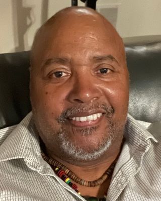 Photo of Nathaniel Gilham, Counselor, EdD, LCPC