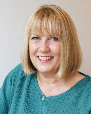 Photo of Dinah Woodgate, Counsellor, MBACP