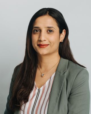 Photo of Ashmita Dhawan, Registered Psychotherapist (Qualifying), BA, MA