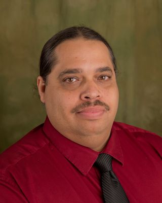 Photo of Aram Federico Gomez, Counselor, MS, LMHC