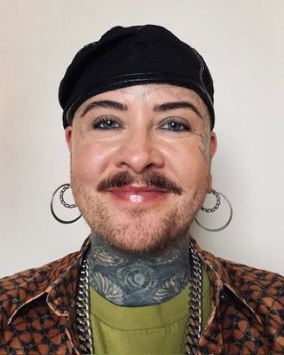 Photo of Jager Corvus, Counsellor, AASW