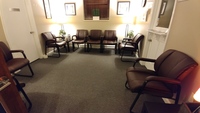 Gallery Photo of Private and serene waiting area