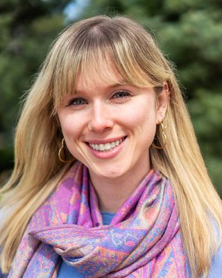 Photo of Megan Berry, Licensed Professional Counselor Candidate, LPCC