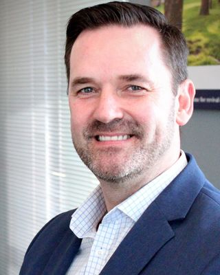 Photo of David Scullard, General Counsellor