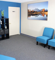 Gallery Photo of The waiting area