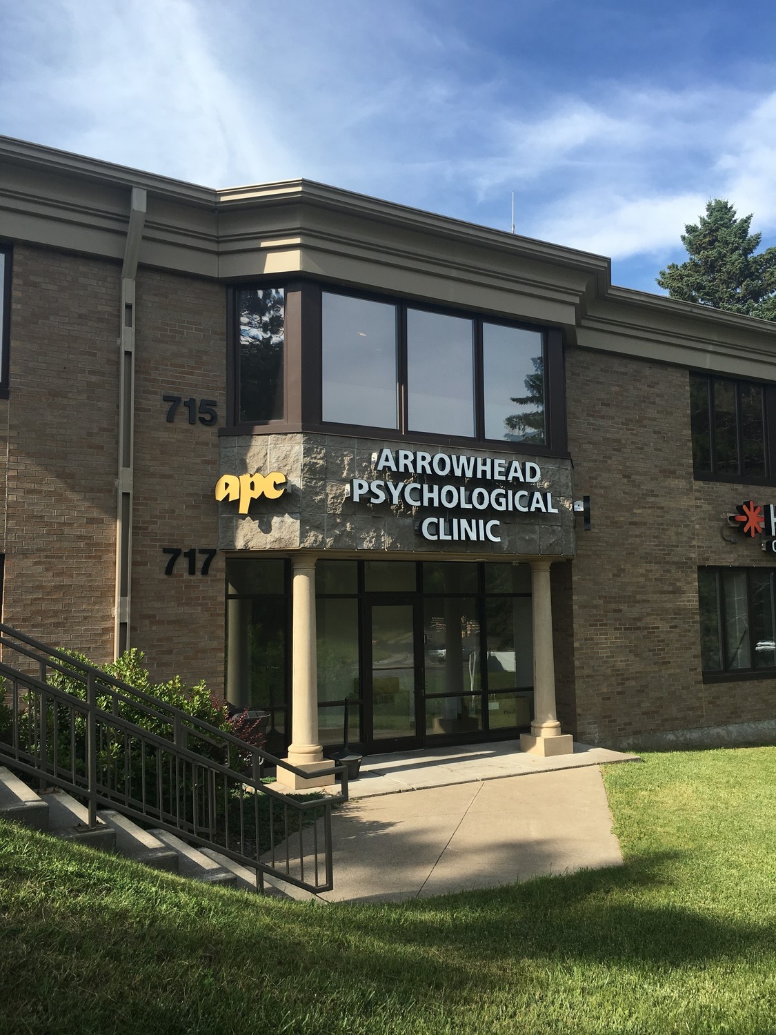 Arrowhead Psychological Clinic, Dr David B Plude, Psychologist, Duluth