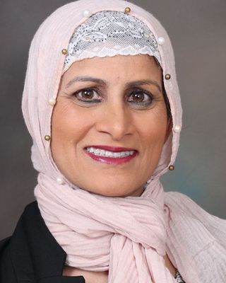 Photo of Shazia Malik, Psychiatric Nurse Practitioner, PMHNP , FNP