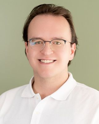 Photo of Mark Vickers, Psychologist, MA, R Psych