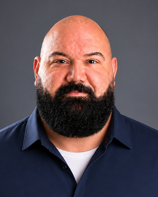 Photo of Barry Camp, Licensed Professional Counselor, LPC