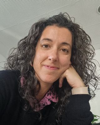 Foto de Rosalía Caballero Ruiz, Psicoterapeuta, Lic. en Psicología, COPC