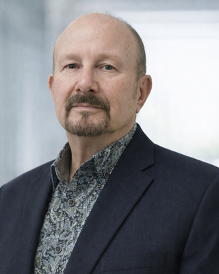 Photo of John Lawlor, Counsellor, RCC, PhD