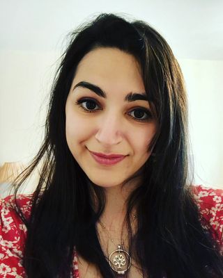 Photo of Valentina Renna, Counsellor, MBACP