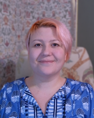 Photo of Anastasia Pluish, LAPC