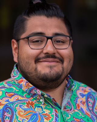 Photo of Dr. Jorge Rosales Lopez, Licensed Professional Counselor, PhD, LPC, CRC, NCC