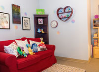 Gallery Photo of One of five counseling offices at Room for Change
