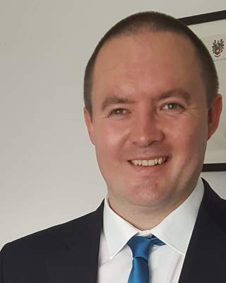Photo of Matthew Gettins, Counsellor in Havant