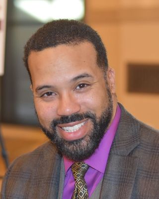 Photo of Calvin Smith, LPC, Licensed Professional Counselor in Oklahoma City, OK