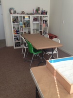 Gallery Photo of The Art Therapy room...