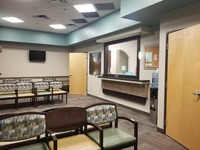 Gallery Photo of The waiting room, which will be the first place on your wonderful journey at Ahwatukee Health Care.