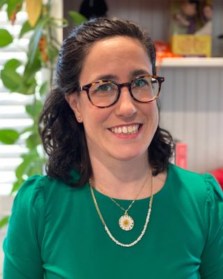 Photo of Elizabeth Black, Licensed Professional Counselor, LPCMHSP