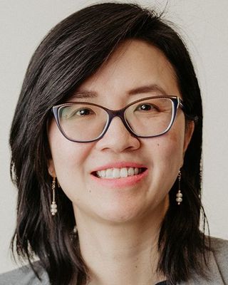 Photo of Sharon Hsu, Psychologist, PhD