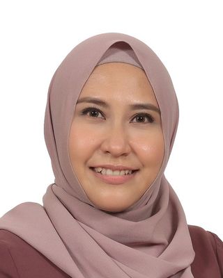 Photo of Amalina Yahya, Counsellor, ACA-L3