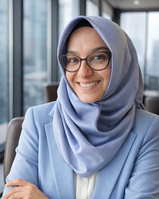Photo of Sinem Guven, Licensed Professional Counselor Associate, LPC-A, MEd, MS