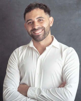 Foto de Matias Almagro, Psicólogo