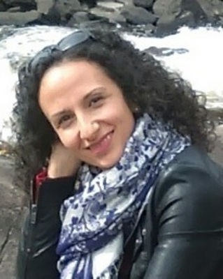 Photo of Celeste Alberga, Counsellor in Quebec
