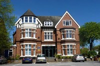Gallery Photo of Therapy building