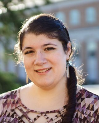 Photo of Dr. Dominique Doty, Psychologist, Ph.D.