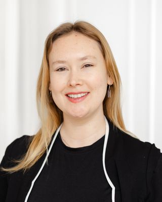 Photo of Oriana Evoy, Registered Psychotherapist, RP, MEd