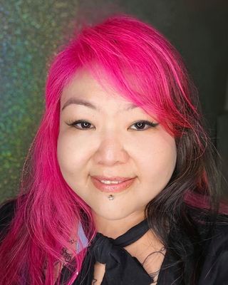 Photo of Annabel Chan, Psychologist, PsychD, PsyBA Endorsed