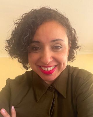 Photo of Anna Vargas, Counsellor, MBACP