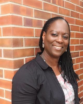 Photo of Sherida Valpoort-Jones, Marriage & Family Therapist, LCMFT