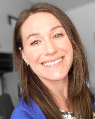 Photo of Maria Mostek, Licensed Professional Counselor, LPC, MBA, MEd