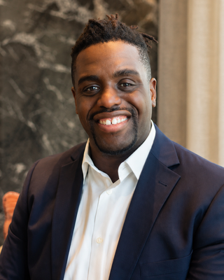 Photo of Kenton Domize, Registered Psychotherapist (Qualifying), MACP
