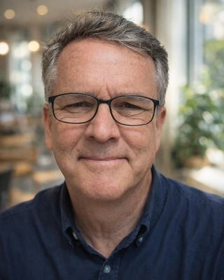 Photo of John Mok-Lamme, Licensed Social Worker, LSW, MDiv