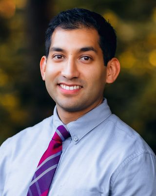 Photo of Gabriel Villarreal, LPC, Licensed Professional Counselor