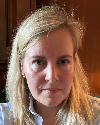 Photo of Venetia Willson, Psychotherapist, MA, MUKCP
