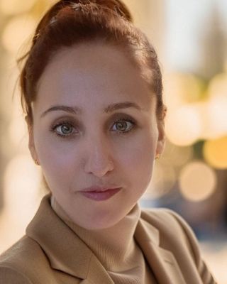 Photo of Dr. Sevgi Arslan, Registered Social Worker, PhD, MSW, RSW