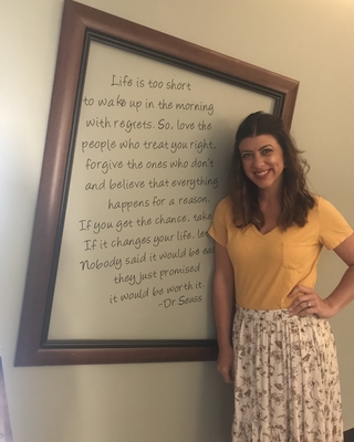 Photo of Jen Yensel, Counselor in Ohio