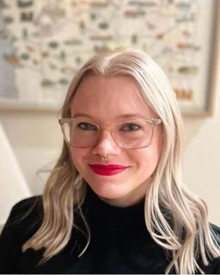 Photo of Taylor Blackwell, Marriage & Family Therapist, MA, LMFT