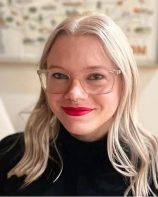 Photo of Taylor Blackwell, Marriage & Family Therapist, MA, LMFT
