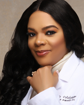Photo of Odunola Adeyeye, Psychiatric Nurse Practitioner