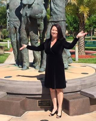 Photo of Rebecca Inman, Licensed Professional Counselor in Vero Beach, FL